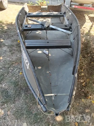 Продавам американска лодка сгъваема Порт а боат, снимка 5 - Воден транспорт - 55689696