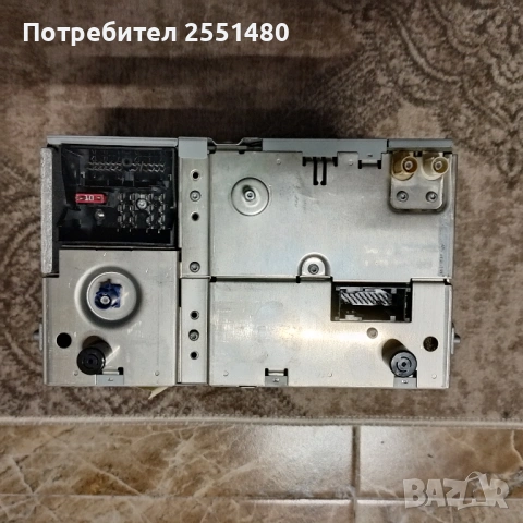 OEM Навигация / Радио VW Passat B6 3C5, снимка 3 - Части - 54654401