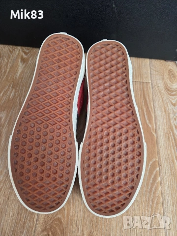 гуменки VANS 41 номер, снимка 6 - Маратонки - 55176996