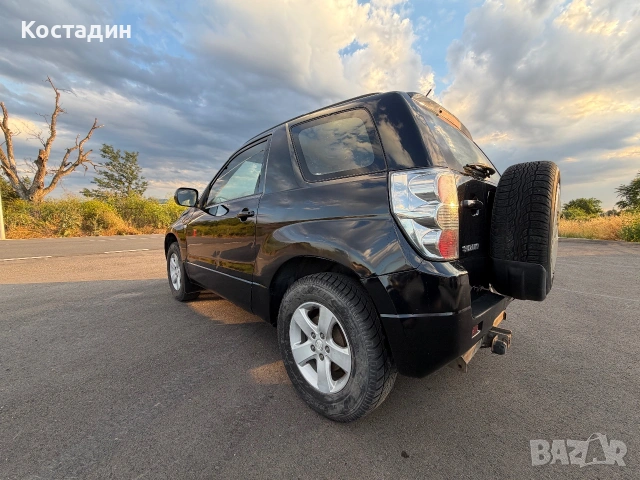 Suzuki Grand Vitara 1.9d 4х4 / 129к.с. / Клима, снимка 3 - Автомобили и джипове - 54963439