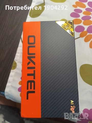 Oukitel wp60 48/512, снимка 2 - Други - 55147530