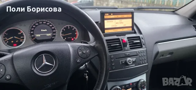 Продавам Mercedes w204 2007г., снимка 4 - Автомобили и джипове - 55587567