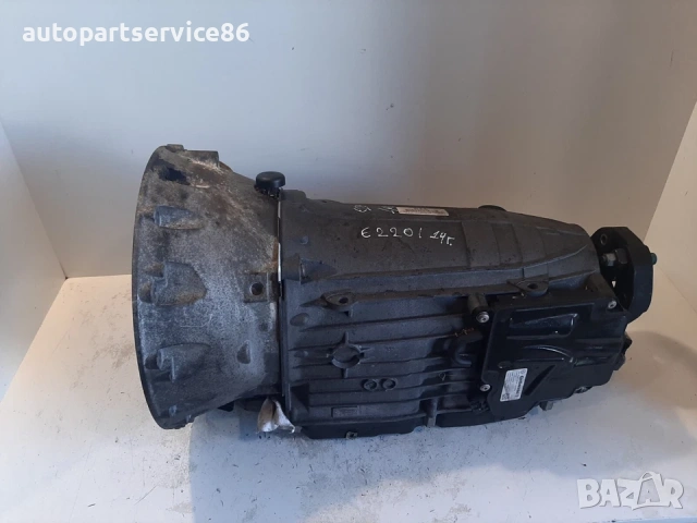 Скоростна кутия автоматична 7G Tronic 2.2 CDI за Mercedes W212 (2012) 2122705204, снимка 2 - Части - 54149115