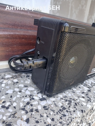 📻 ARTECH M-6740E – ВИНТИДЖ СТЕРЕО РАДИОКАСЕТОФОН FM/GO, снимка 10 - Радиокасетофони, транзистори - 55242888