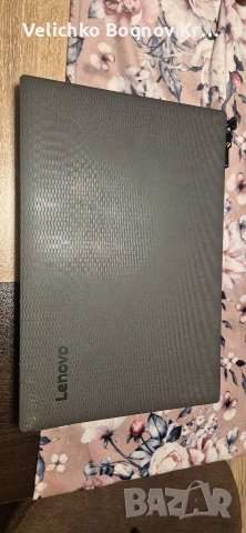 Lenovo V130 на части.