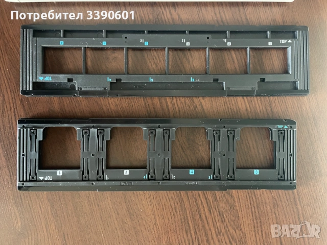 Minolta Dimage Scan Elite F-2900 скенер за 35мм фото филм, снимка 5 - Принтери, копири, скенери - 54105045