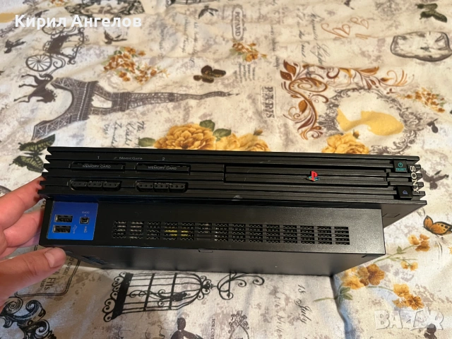 3 броя Playstation 2 за части или ремонт (PS2), снимка 11 - PlayStation конзоли - 54456962