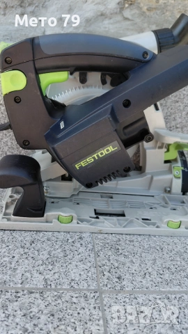 Festool HKC 55 EB Акумулаторен циркуляр , снимка 2 - Други инструменти - 55078685