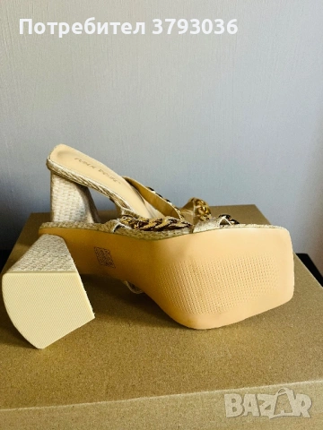 Чисто нови дамски чехли!, снимка 5 - Чехли - 54340025