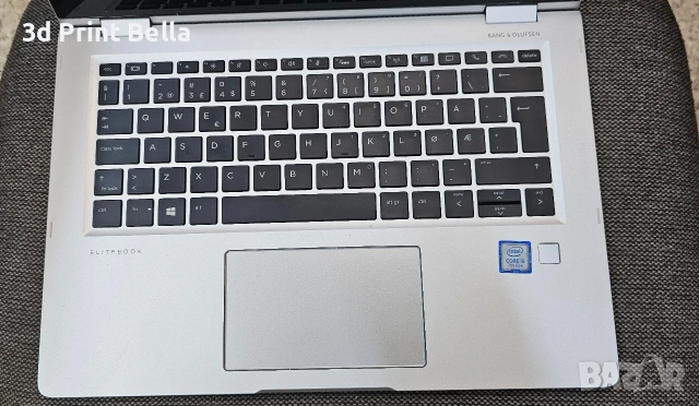 Лаптоп HP EliteBook x360 1030 G2, снимка 2 - Лаптопи за дома - 54815487