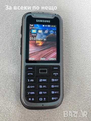 Samsung GT-C3350 , Samsung Xcover 2 , Samsung C3350