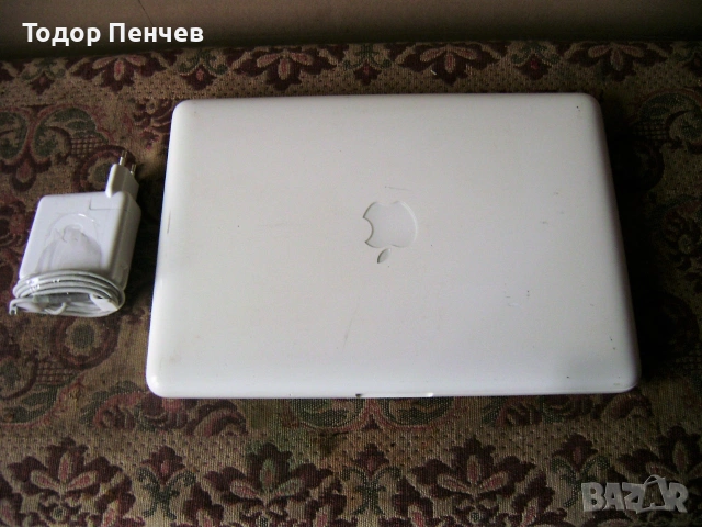 MacBook Pro 7.1 - Dual Core, 4 GB RAM, 240 GB SSD, 3 часа батерия, зарядно, снимка 3 - Лаптопи за дома - 55246447