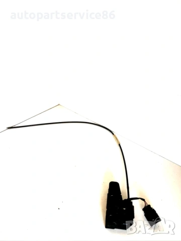 Заключване/щипка на преден капак за Volkswagen Touareg 2.5 Tdi (2005) 7L0823509A