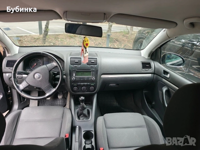 Голф 5, 1.9, 90 к.с, снимка 7 - Автомобили и джипове - 54616367