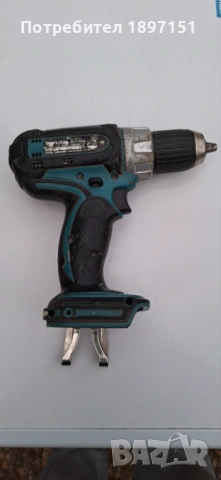 Винтоверт Makita BDF422, снимка 2 - Винтоверти - 53950237