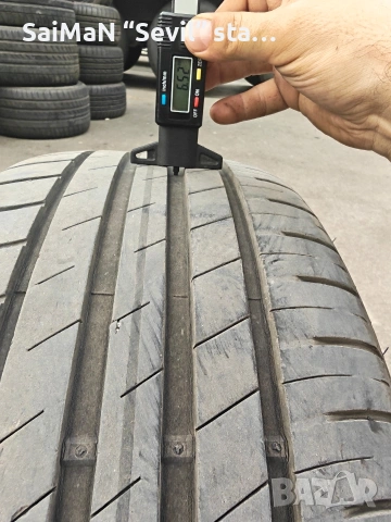 Гуми 225/45/R17 Goodyear EFFIGRIP Performance, снимка 5 - Гуми и джанти - 55282905