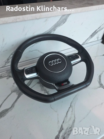 Audi A3/A4/A5 S-line волан, снимка 3 - Части - 54713031