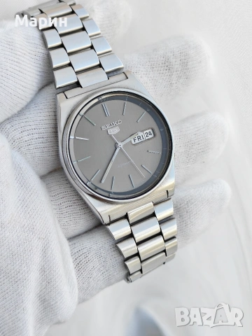 Seiko 5 Automatic 6309, снимка 3 - Мъжки - 54399574