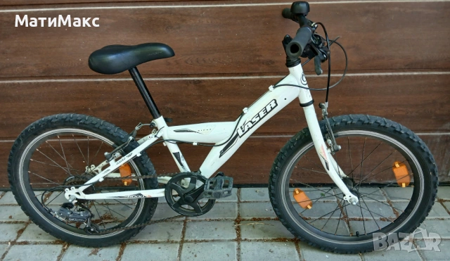 Детско колело DRAG LASER 20 "