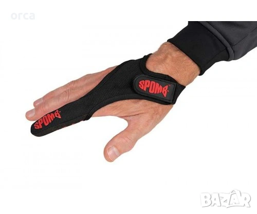 Напръстник Fox Spomb Finger Stall за защита при замятане шаран