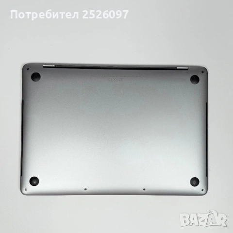 MacBook Pro 13 M1/512GB/16GB/8 CPU/8GPU, снимка 7 - Лаптопи за работа - 54608920