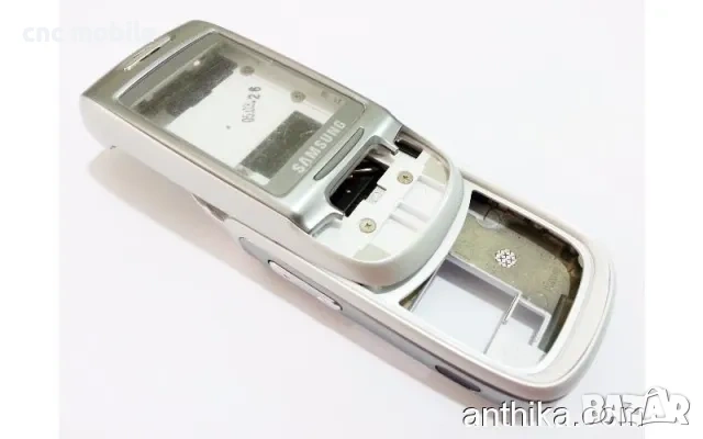 Панел Samsung E530 Samsung T100 Samsung R210 Samsung X640 Samsung E250, снимка 6 - Резервни части за телефони - 54917355