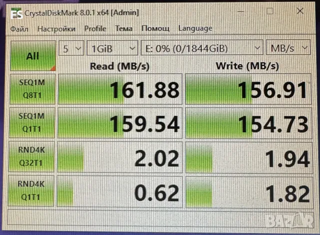 Дискове Western digital стари но читави 2 TB и 500 GB, снимка 2 - Твърди дискове - 55682600