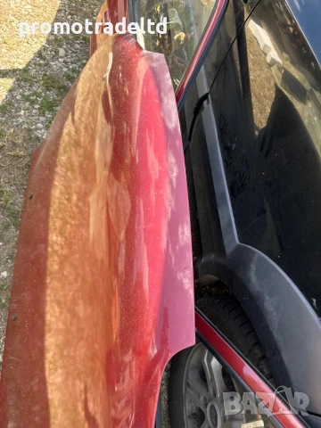 Преден капак Нисан Микра К11 Nissan Micra K11, снимка 2 - Части - 54958543