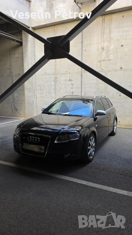 Продава се Audi A4 B7 S line 2.0 TDI, снимка 3 - Автомобили и джипове - 54553164