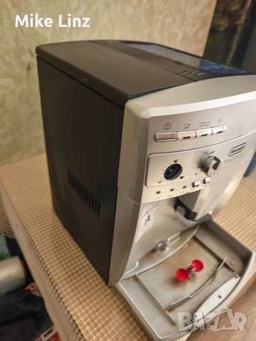 Delonghi ESAM03.120.S Magnifica eco , снимка 3 - Кафемашини - 54937510