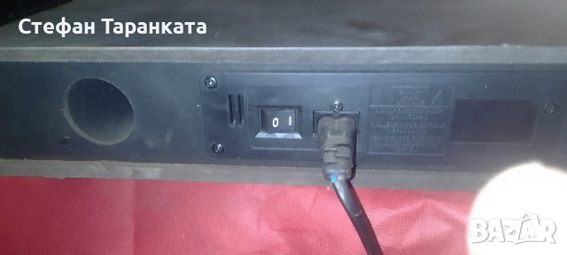 Блутут тонколона Трилентова , снимка 6 - Тонколони - 54624187