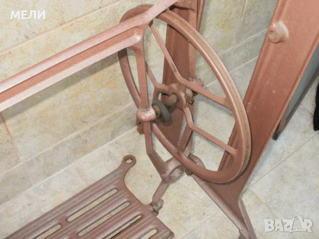 За сръчковци-крака от шевна машина, снимка 7 - Маси - 55680583