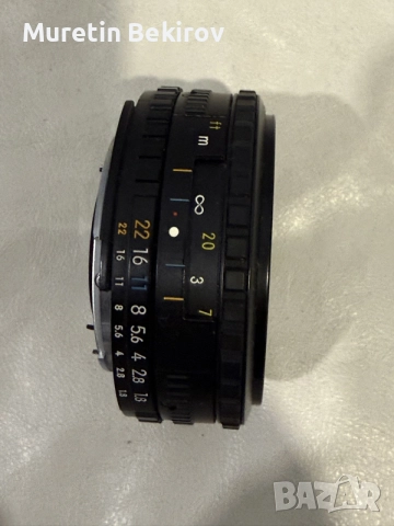 NIKON series E 50 mm, снимка 4 - Обективи и филтри - 55532961