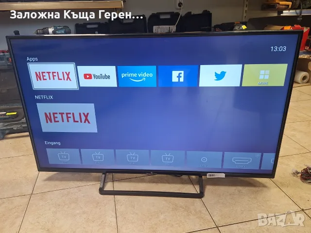 Smart Led TV SmartTech SMT40N30FV1U1B1