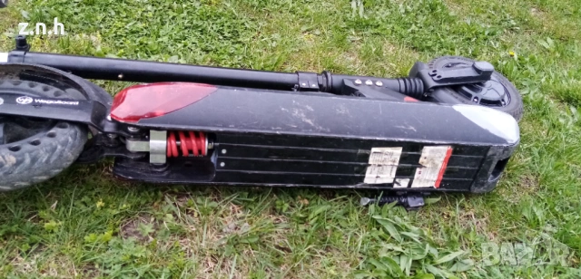 Електрически тротинетки kugoo, снимка 8 - Велосипеди - 53742728