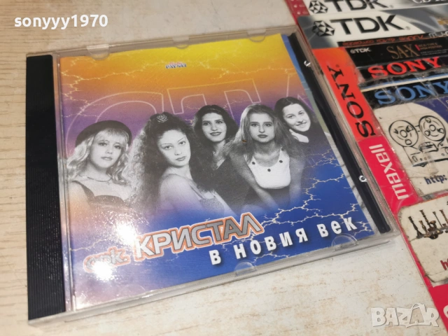 ОРК.КРИСТАЛ ЦД 1304261752H2E6R