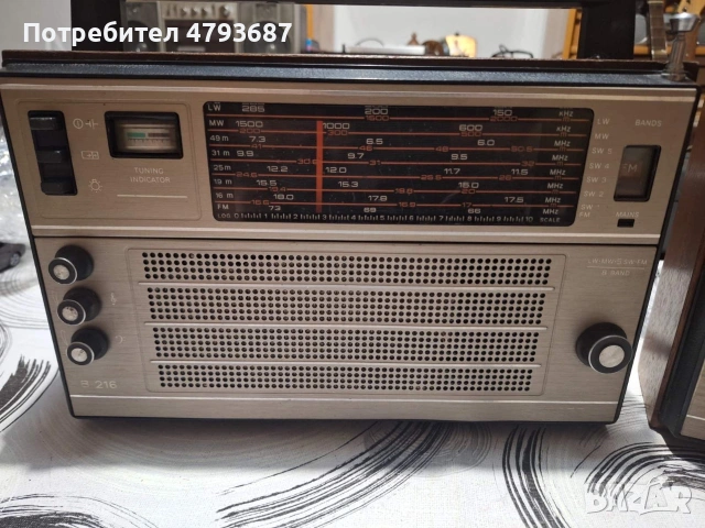 Две селени, снимка 6 - Радиокасетофони, транзистори - 55064391