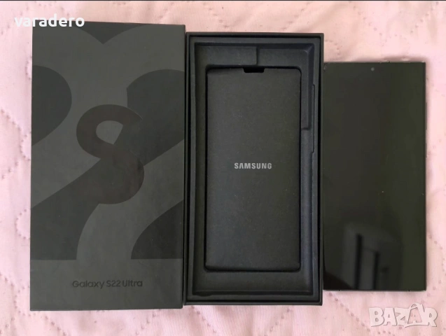 Samsung S22 Ultra 256GB , снимка 2 - Samsung - 54357467