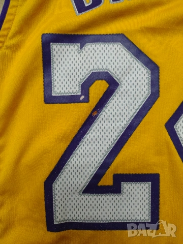 NBA / Los Angeles Lakers / #24 Kobe Bryant - детски баскетболен потник, снимка 12 - Детски тениски и потници - 54917091