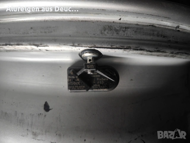 Джанти за Audi 17, снимка 5 - Гуми и джанти - 54367433