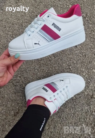 Puma Нови Дамски Маратонки Пума 