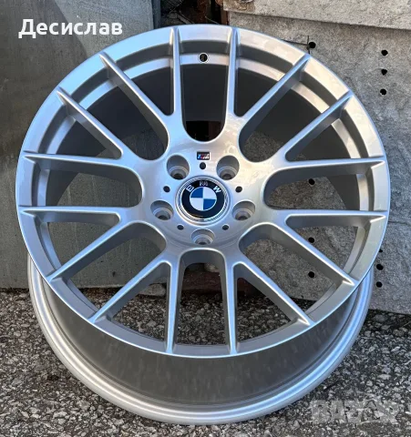 Джанти за БМВ BMW 18 “ цола Style 359 5х120 нови E90 F10 F30 X3, снимка 3 - Гуми и джанти - 55317640