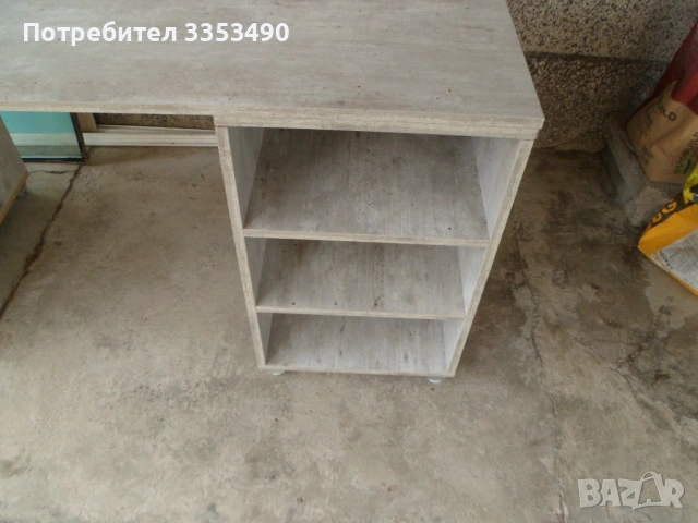 Продавам бюро в добро състояние, снимка 3 - Бюра - 54639057