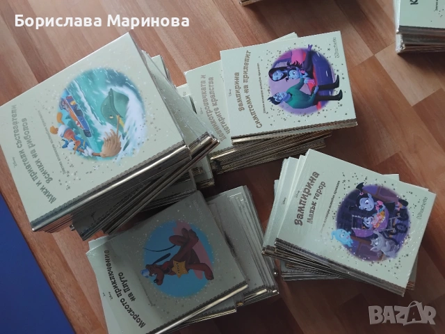 Златната колекция от приказки-180бр