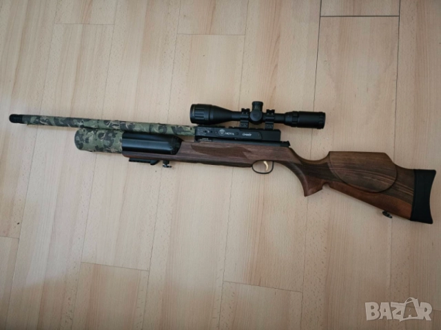 Въздушна пушка PCP Hatsan Nova Compact кал. 5,5 мм