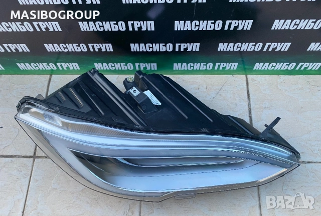 Фар десен фарове Full Led за Тесла Tesla S фейс, снимка 4 - Части - 42814259