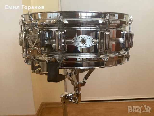 Rogers Dyna Sonic COB 14”/5” Custom Built USA 65год, снимка 2 - Ударни инструменти - 54629716