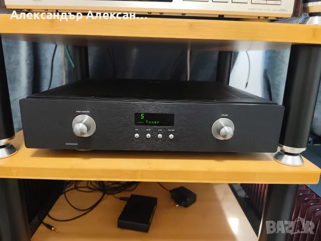 Classé M-1000+Primare P30 , снимка 4 - Аудиосистеми - 55311602