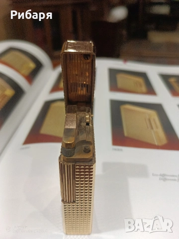 S.T.Dupont, снимка 3 - Запалки - 54828379