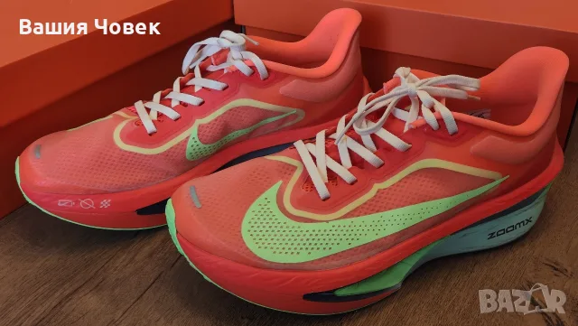 маратонки за бягане номер 44 NIKE ZOOM FLY 6